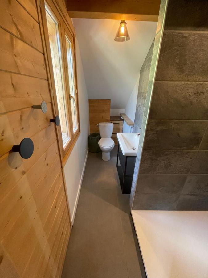 Thoiry  Chalet La Fougere 15 Personnes 180M2 Bauges Savoie Thoiry מראה חיצוני תמונה
