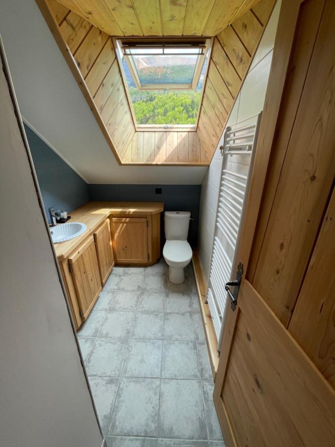 Thoiry  Chalet La Fougere 15 Personnes 180M2 Bauges Savoie Thoiry מראה חיצוני תמונה