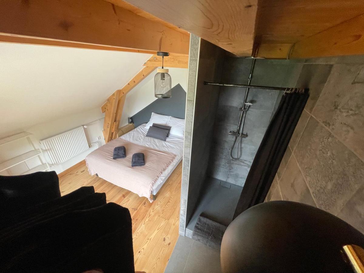 Thoiry  Chalet La Fougere 15 Personnes 180M2 Bauges Savoie Thoiry מראה חיצוני תמונה